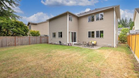 A home in Maple Valley