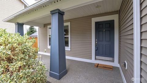 A home in Maple Valley