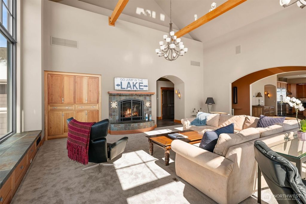 Photo of 232 Crystal Drive, Chelan, WA 98816 (MLS # 2493609)