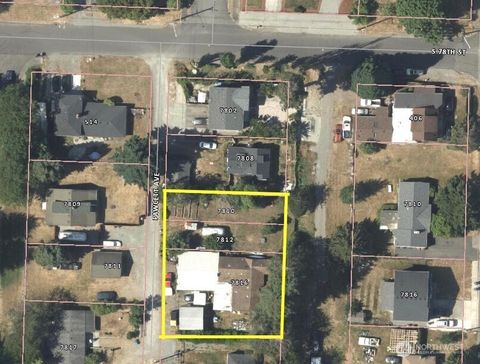 7816 S Fawcett Avenue, Tacoma, WA 98408 - MLS#: 2344333