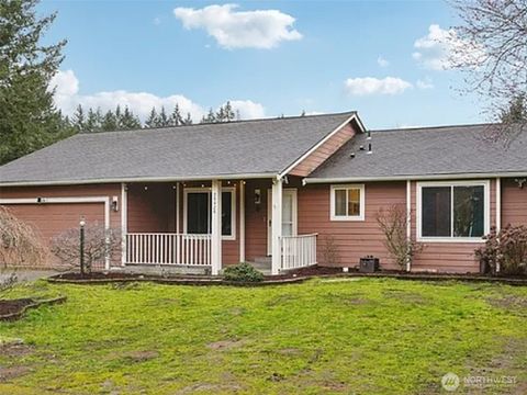 Photo of 29428 85th Avenue Ct S, Roy, WA 98580 (MLS # 2531839)