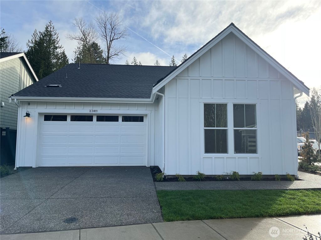 Photo of 23811 Site 211 SE Sequoia Street St, Black Diamond, WA 98010 (MLS # 2467603)