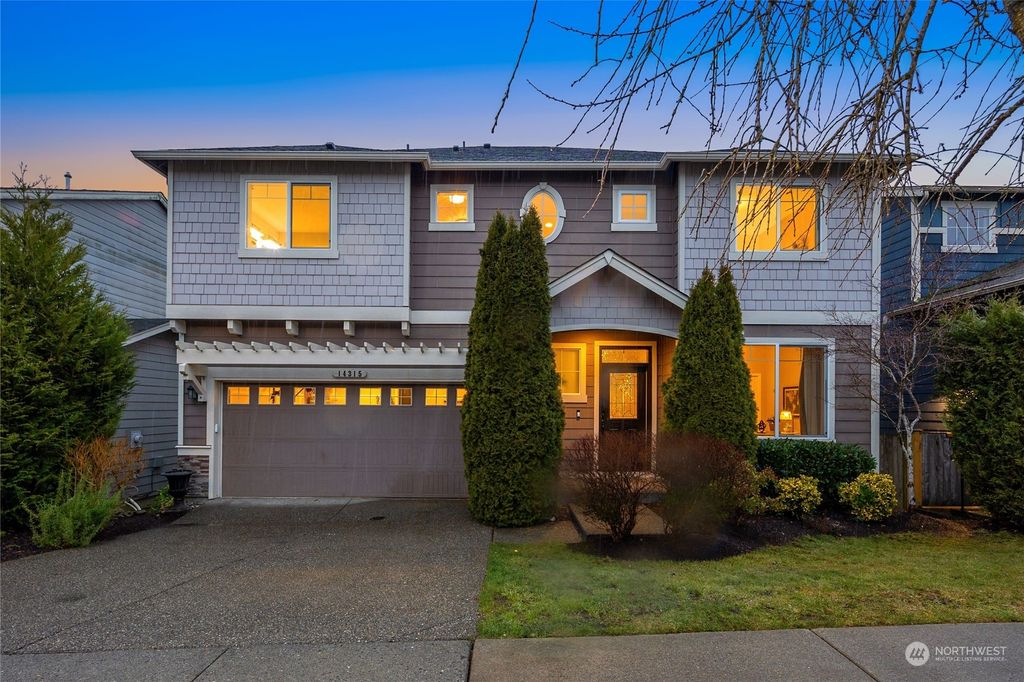 Photo of 14315 266th Place NE, Duvall, WA 98019 (MLS # 2328284)