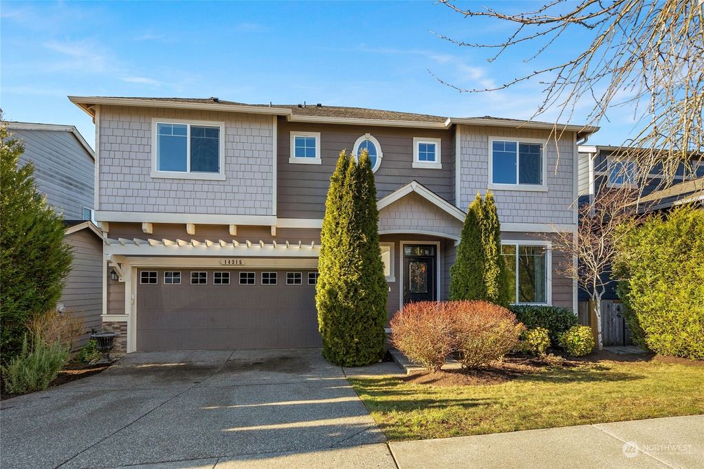 Photo of 14315 266th Place NE, Duvall, WA 98019 (MLS # 2328284)