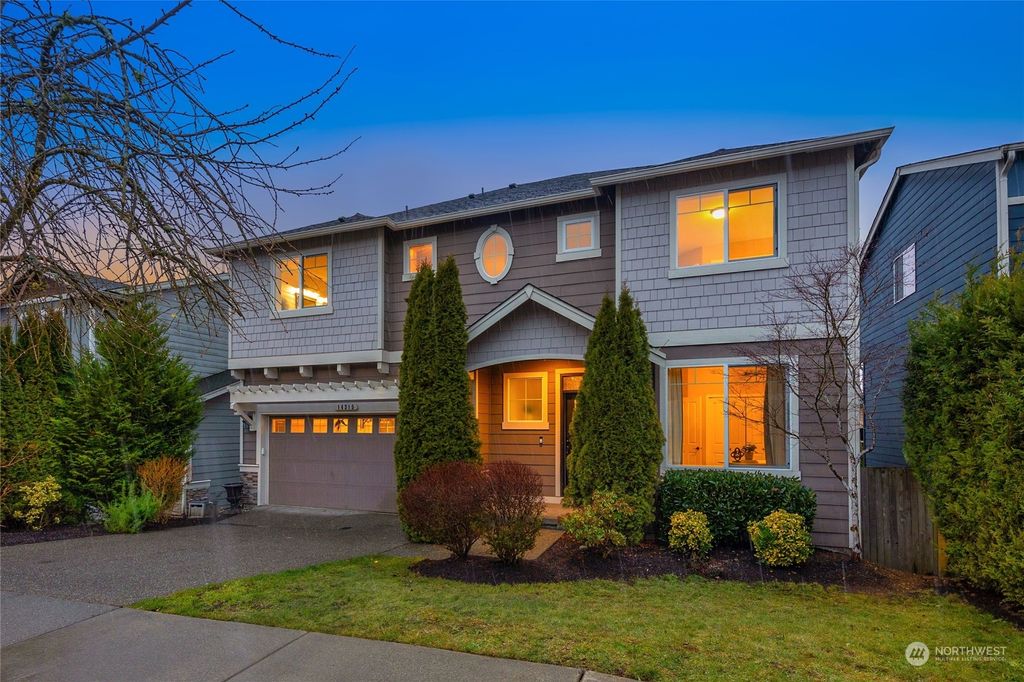 Photo of 14315 266th Place NE, Duvall, WA 98019 (MLS # 2328284)
