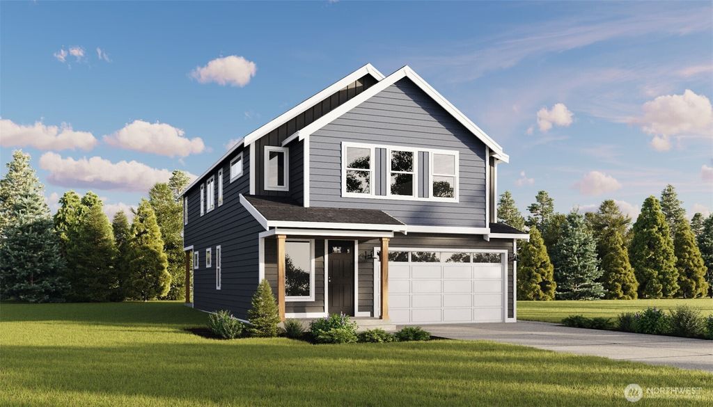 Photo of 4449 75TH Avenue NE, Marysville, WA 98270 (MLS # 2456823)