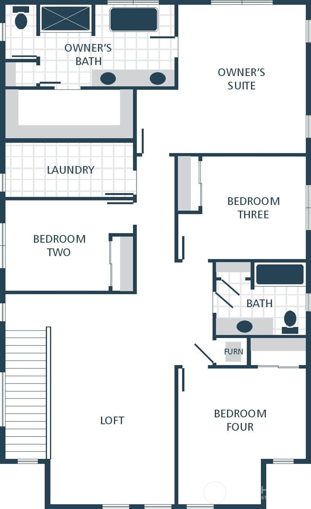 Photo of 4449 75TH Avenue NE, Marysville, WA 98270 (MLS # 2456823)