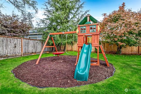 A home in Spanaway