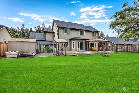 A home in Spanaway