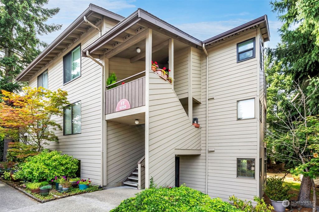 Photo of 15153 Sunwood Boulevard #FF12, Tukwila, WA 98188 (MLS # 2140606)