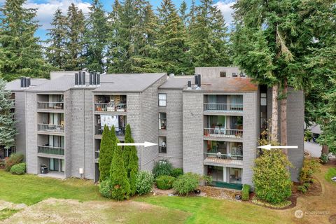 A home in Redmond