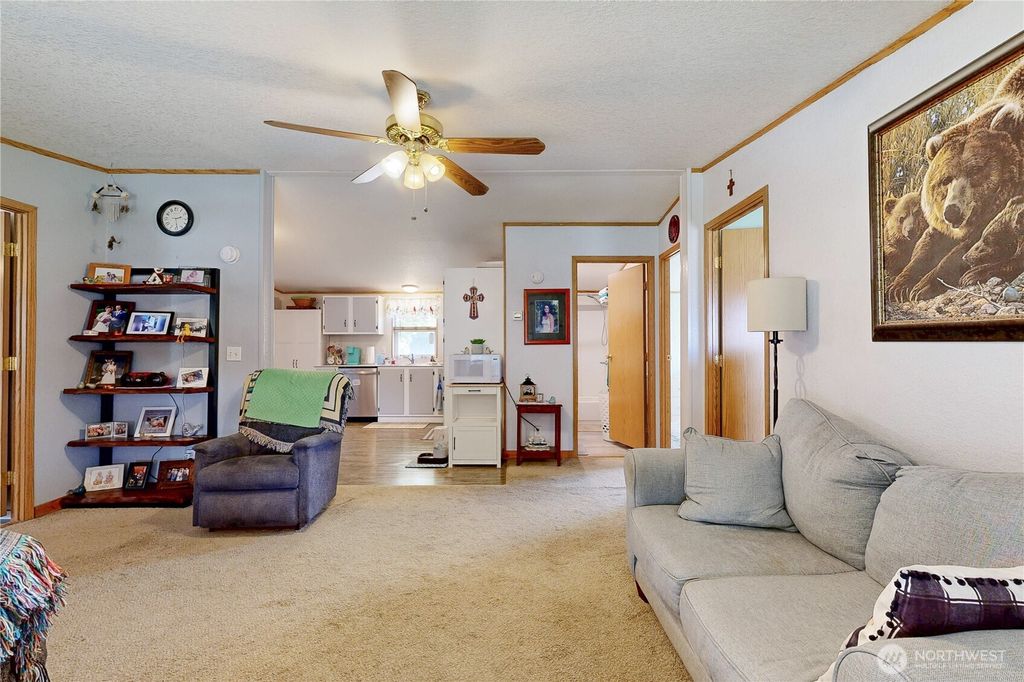 Photo of 83 First Street, Touchet, WA 99360 (MLS # 2512400)