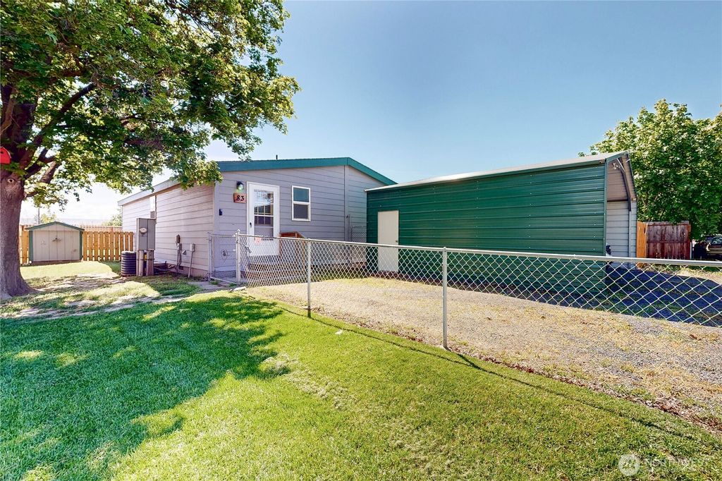Photo of 83 First Street, Touchet, WA 99360 (MLS # 2512400)