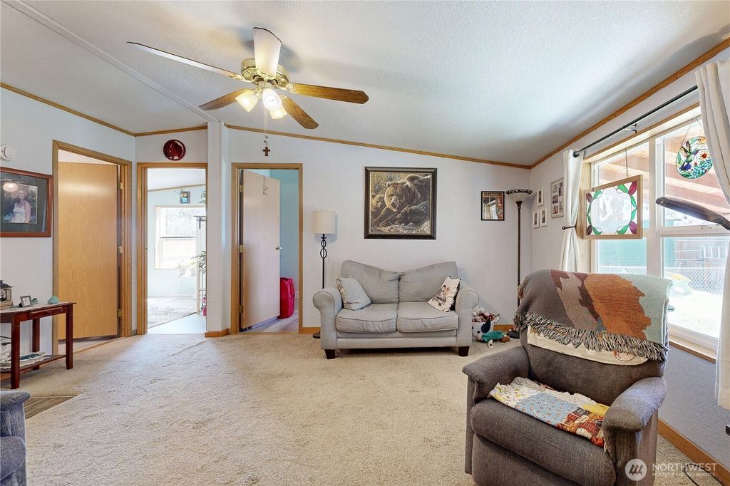 Photo of 83 First Street, Touchet, WA 99360 (MLS # 2512400)