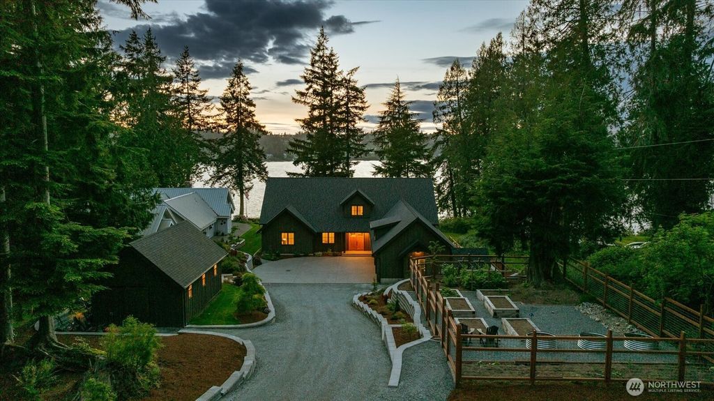 Photo of 5320 East Harbor Road, Freeland, WA 98249 (MLS # 2523106)
