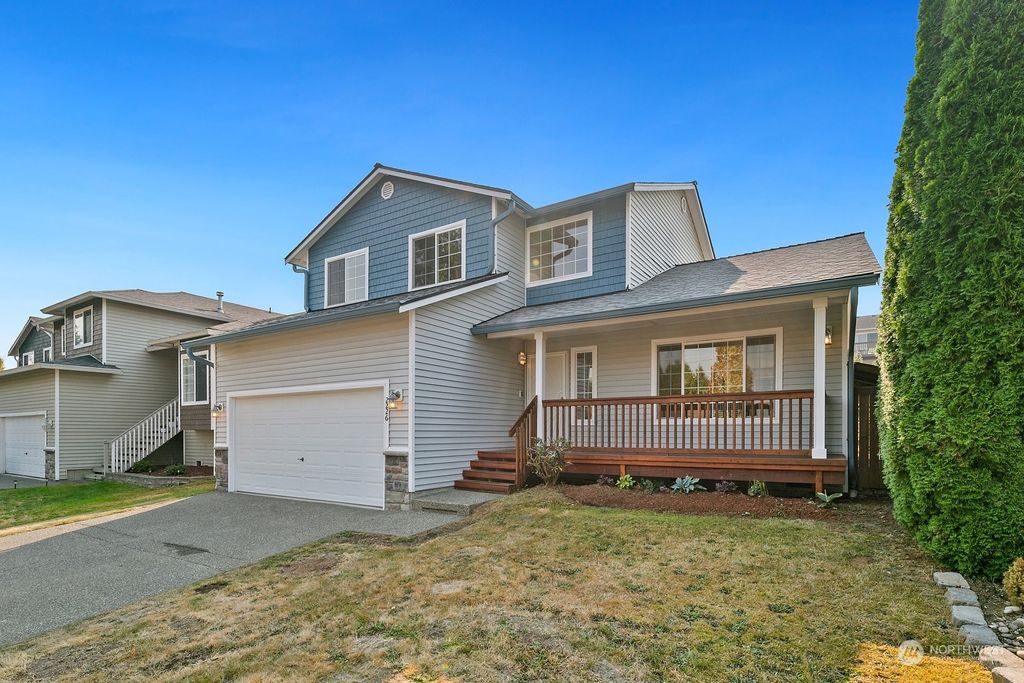 Photo of 2226 189th Place SW, Lynnwood, WA 98036 (MLS # 1997546)