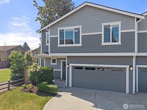Photo of 1208 170th St SW #A ST, Lynnwood, WA 98037 (MLS # 2546431)