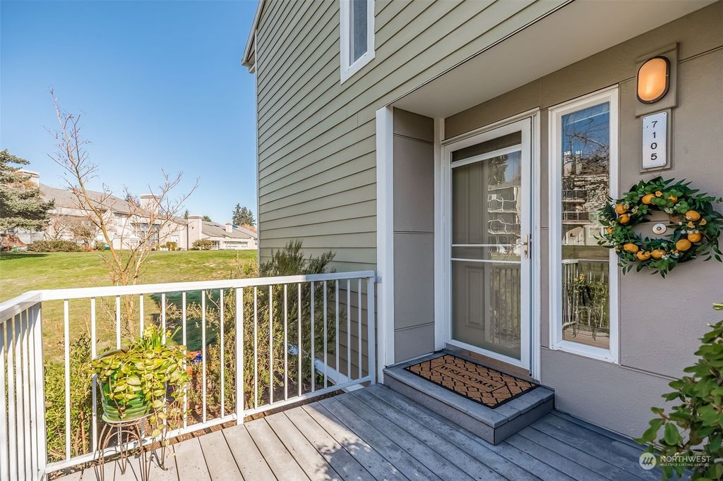 Photo of 7105 156th Place NE #7105, Redmond, WA 98052 (MLS # 2043603)