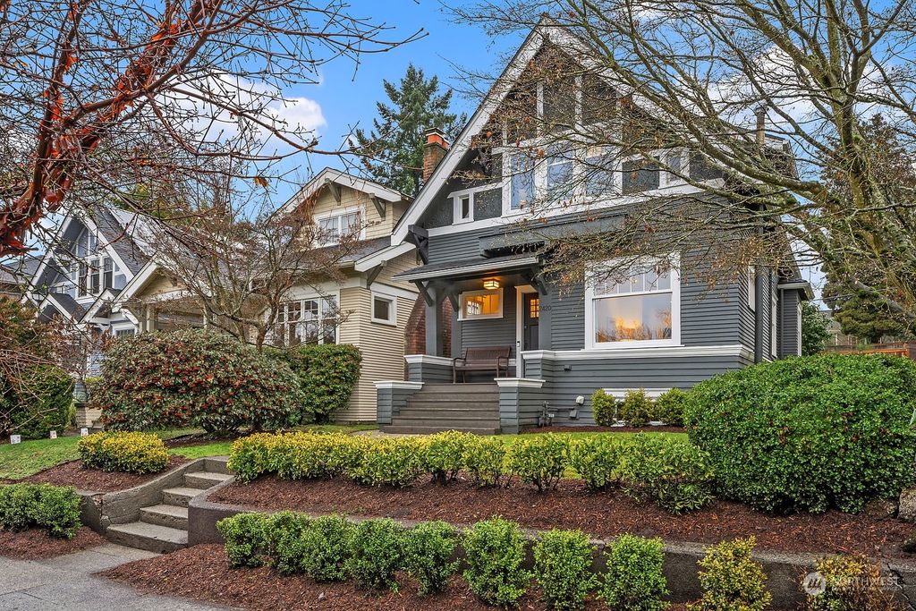 Photo of 2420 1st Avenue W, Seattle, WA 98119 (MLS # 2190012)