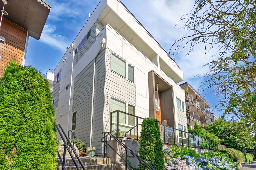 Photo of 2212 Franklin Ave E Ave #A, Seattle, WA 98102 (MLS # 2430742)