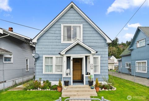 Photo of 419 Karr Avenue, Hoquiam, WA 98550 (MLS # 2454492)