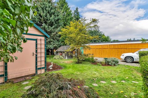 A home in Puyallup