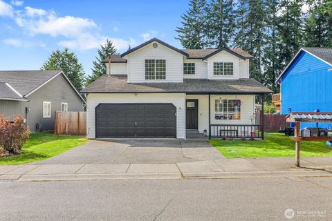 Photo of 4822 106th Street NE, Marysville, WA 98270 (MLS # 2441127)