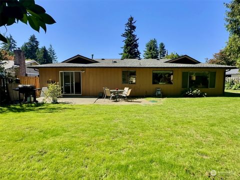 A home in Marysville