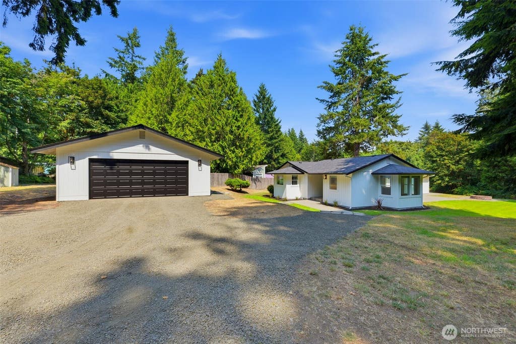 Photo of 15615 53rd Street NW, Lakebay, WA 98349 (MLS # 2571025)