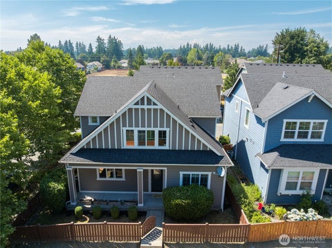 Photo of 21011 SE 39TH DR DR, Bothell, WA 98021 (MLS # 2576430)