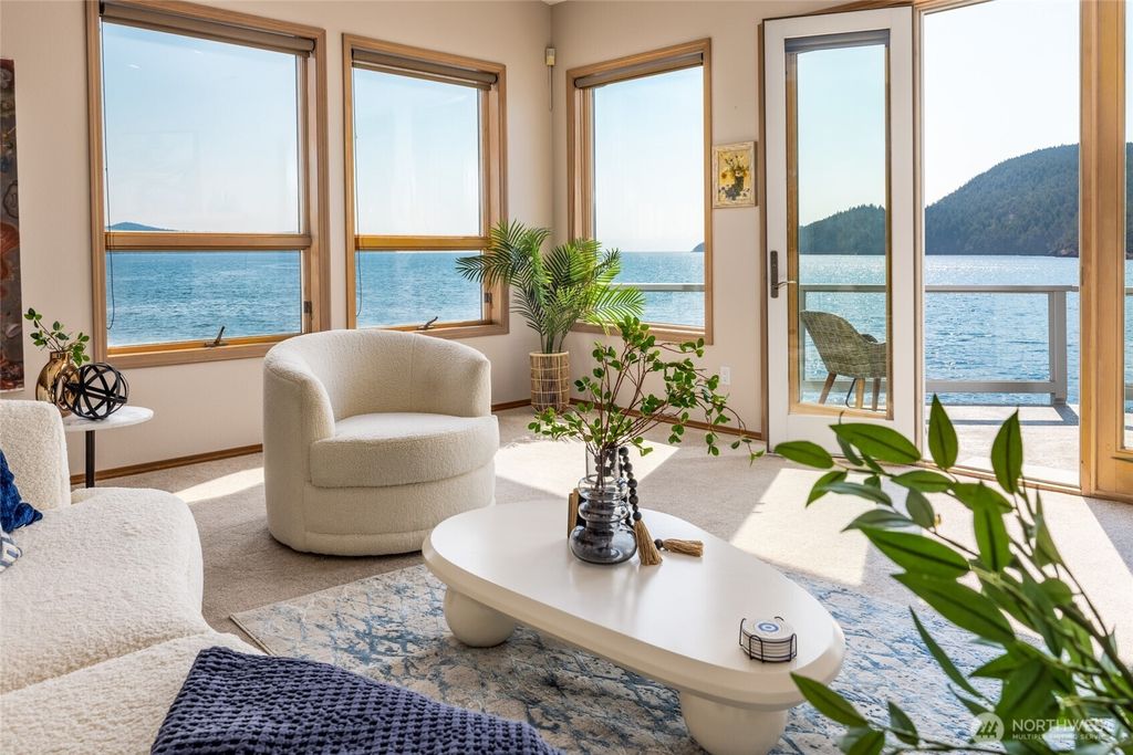 Photo of 2401 Skyline Way #203 E., Anacortes, WA 98221 (MLS # 2480324)