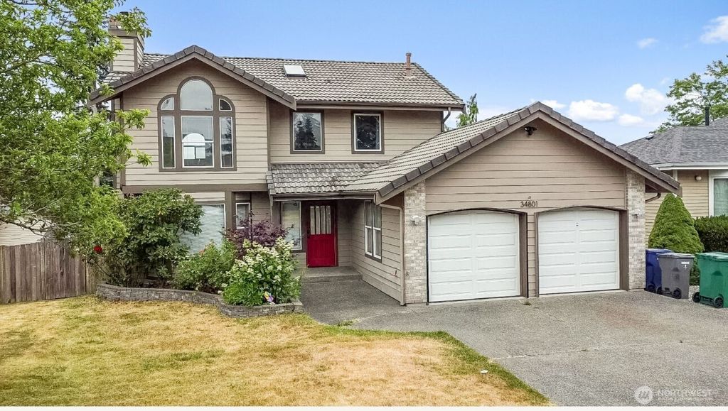 Photo of 34801 30th Ave Ave SW, Federal Way, WA 98023 (MLS # 2404867)