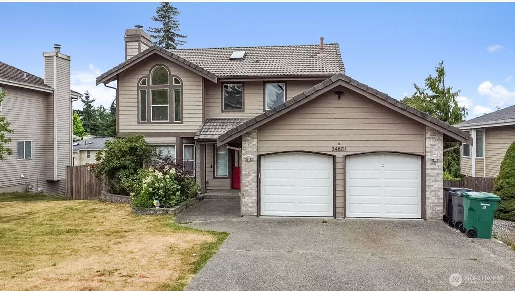Photo of 34801 30th Ave Ave SW, Federal Way, WA 98023 (MLS # 2404867)