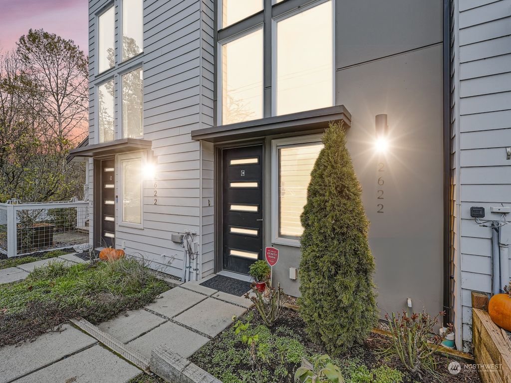 Photo of 2622 C SW Nevada St St, Seattle, WA 98126 (MLS # 2183644)