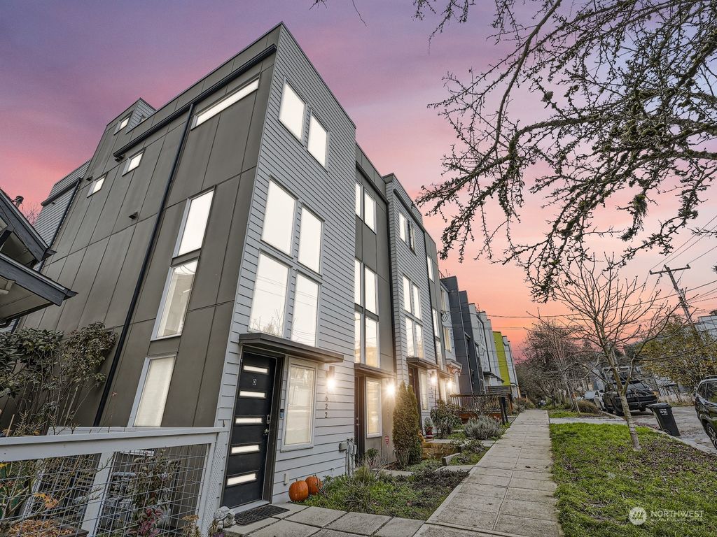 Photo of 2622 C SW Nevada St St, Seattle, WA 98126 (MLS # 2183644)