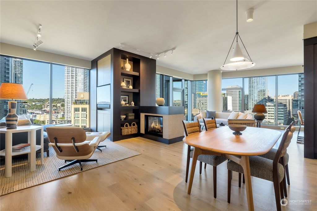 Photo of 820 Blanchard Street #1905, Seattle, WA 98121 (MLS # 2147730)