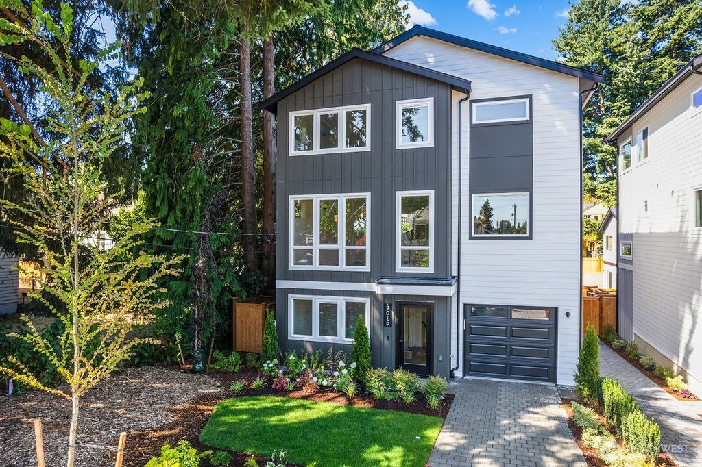 Photo of 9015 Dibble Avenue NW, Seattle, WA 98117 (MLS # 2468885)