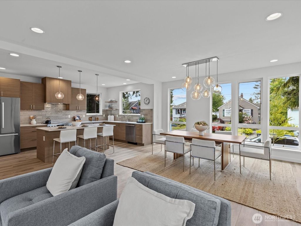 Photo of 9015 Dibble Avenue NW, Seattle, WA 98117 (MLS # 2468885)