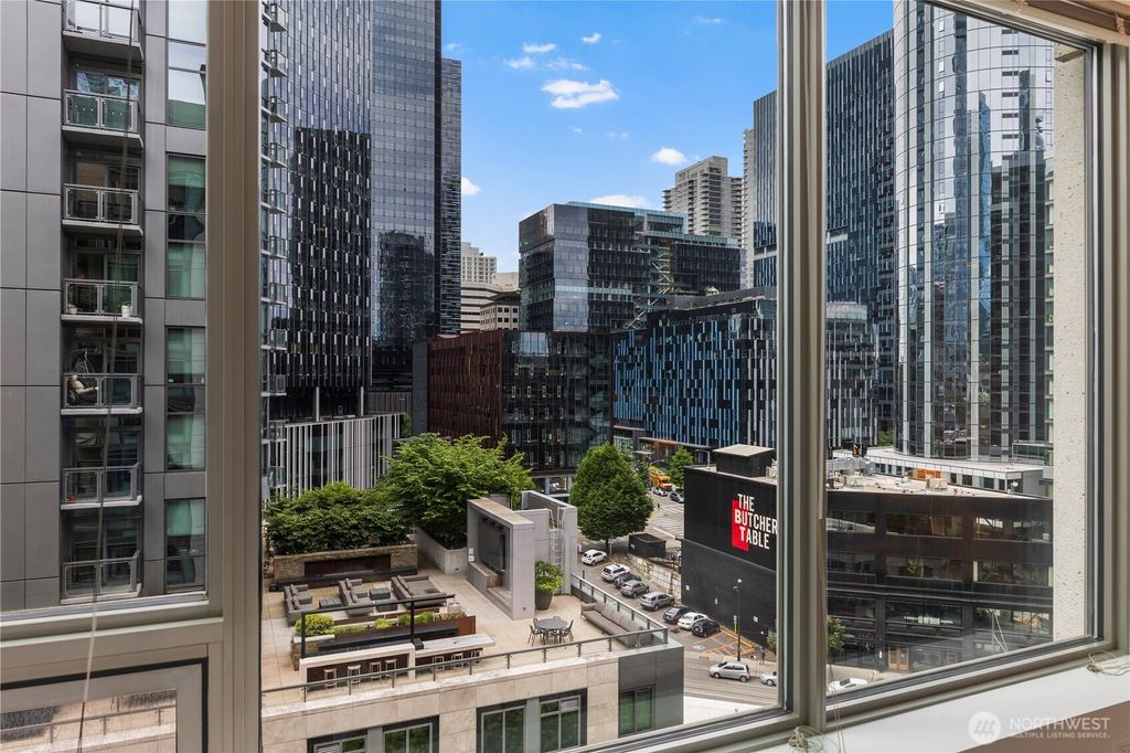 Photo of 900 Lenora Street #702, Seattle, WA 98121 (MLS # 2380463)