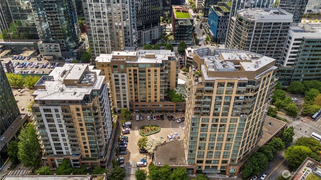 Photo of 900 Lenora Street #702, Seattle, WA 98121 (MLS # 2380463)