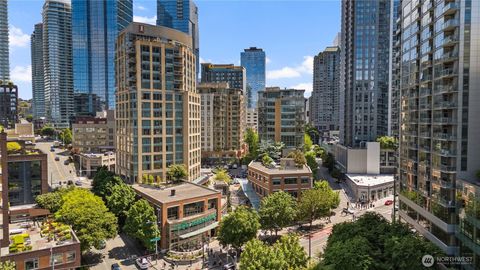 Photo of 900 Lenora Street #702, Seattle, WA 98121 (MLS # 2380463)