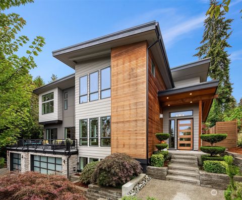 A home in Mercer Island