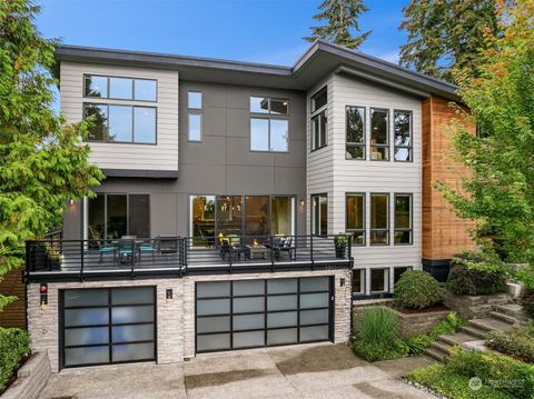 A home in Mercer Island