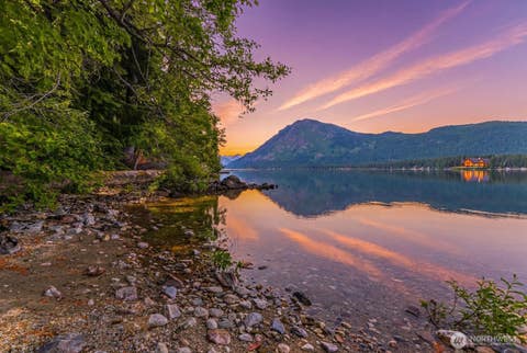 Photo of 0 Cedar Brae Rd., Lake Wenatchee, WA 98826 (MLS # 2546137)