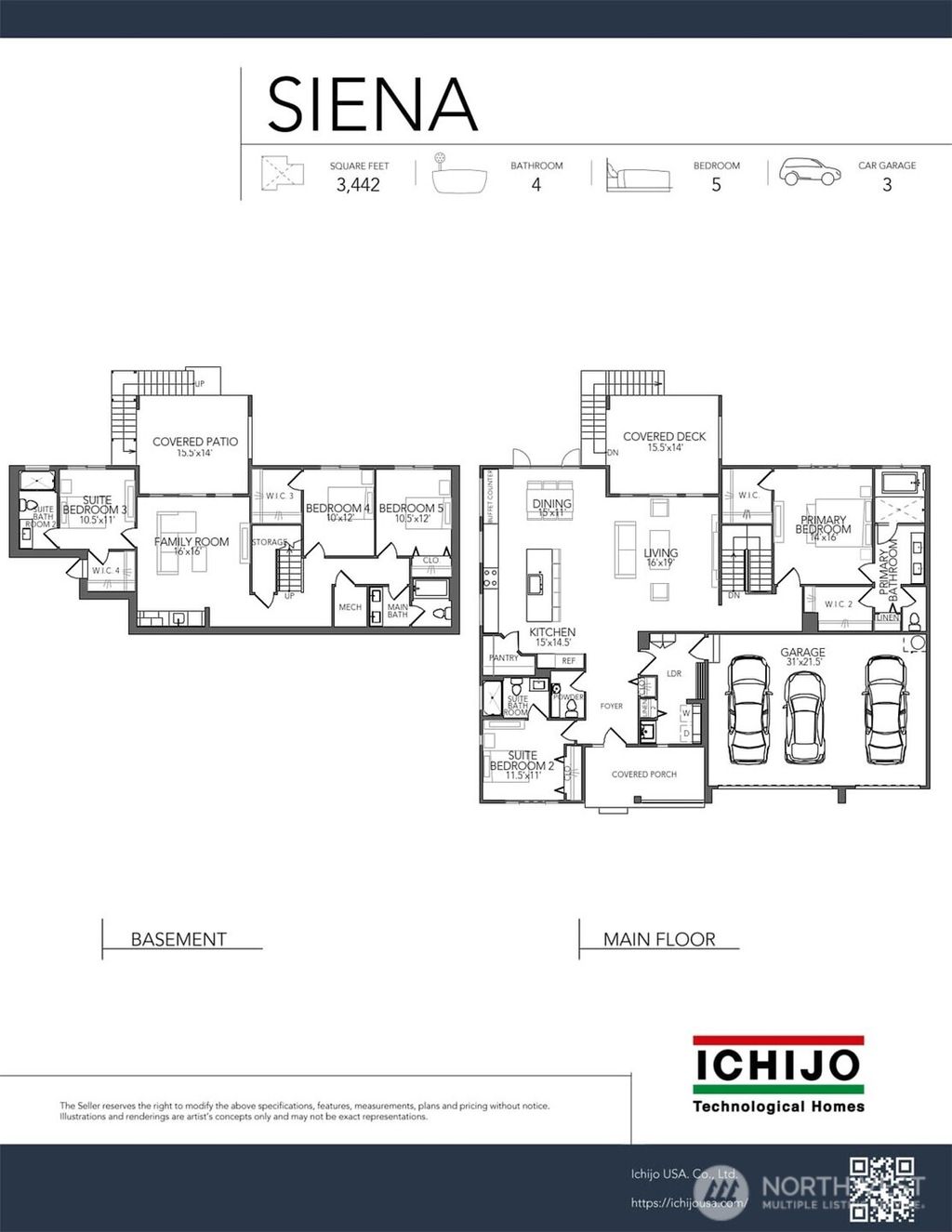 Photo of 1116 NW 151st Street, Vancouver, WA 98685 (MLS # 2459416)