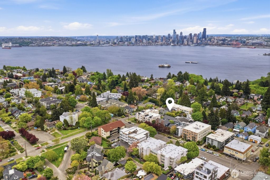 Photo of 2116 California Avenue SW #201, Seattle, WA 98116 (MLS # 2500718)