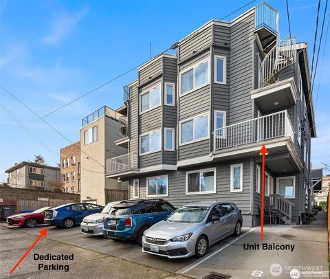 Photo of 2116 California Avenue SW #201, Seattle, WA 98116 (MLS # 2500718)