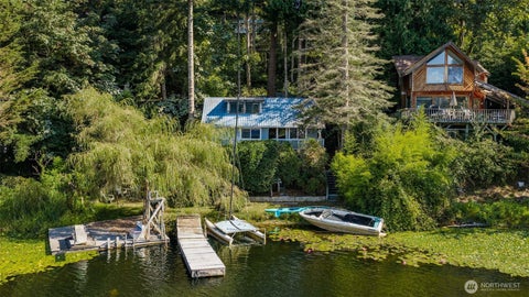 Photo of 4928 E Lake Bosworth Drive, Snohomish, WA 98290 (MLS # 2579038)