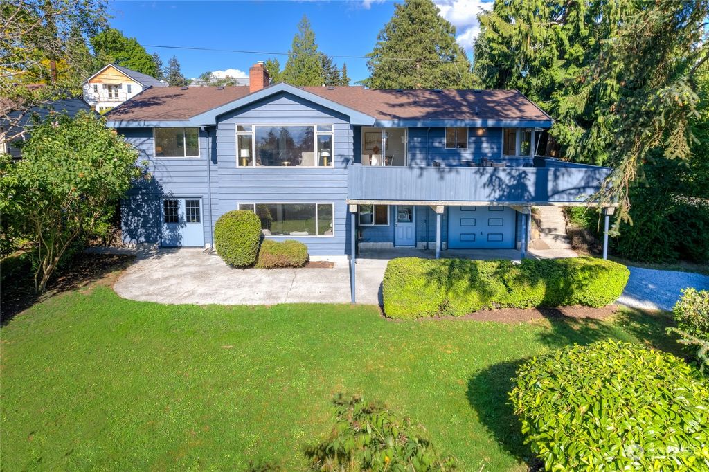 Photo of 200 NW 110th Street, Seattle, WA 98177 (MLS # 2240777)