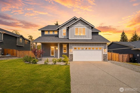 Photo of 107 Brodie Street SE, Rainier, WA 98576 (MLS # 2526977)
